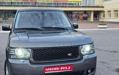 Land Rover Range Rover III, 2005 год, 800 000 рублей, 14 фотография