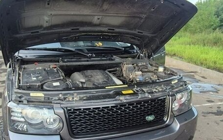 Land Rover Range Rover III, 2005 год, 800 000 рублей, 6 фотография