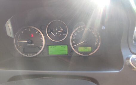 Land Rover Freelander II рестайлинг 2, 2007 год, 1 050 000 рублей, 12 фотография