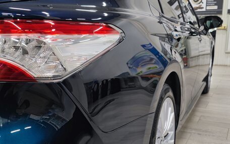 Toyota Camry, 2018 год, 2 450 000 рублей, 7 фотография