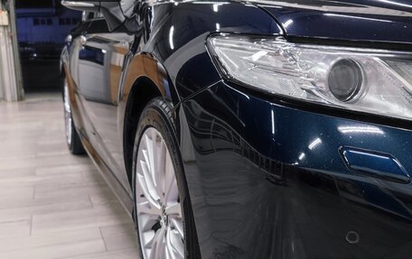 Toyota Camry, 2018 год, 2 450 000 рублей, 12 фотография