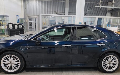 Toyota Camry, 2018 год, 2 450 000 рублей, 10 фотография