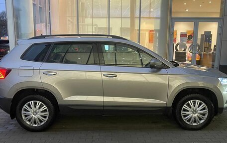 Skoda Karoq I, 2020 год, 2 139 000 рублей, 4 фотография