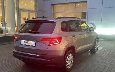 Skoda Karoq I, 2020 год, 2 139 000 рублей, 5 фотография