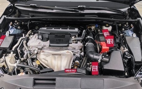 Toyota Camry, 2018 год, 2 450 000 рублей, 23 фотография