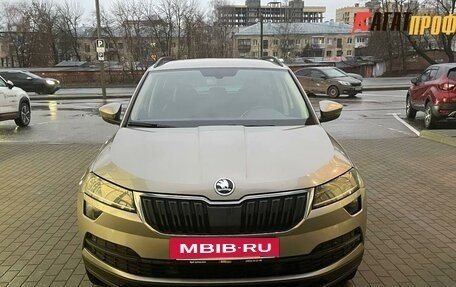 Skoda Karoq I, 2020 год, 2 139 000 рублей, 2 фотография