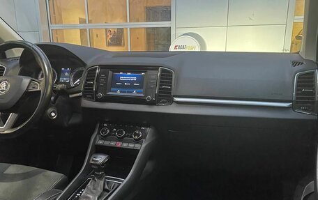 Skoda Karoq I, 2020 год, 2 139 000 рублей, 12 фотография