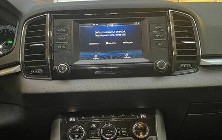 Skoda Karoq I, 2020 год, 2 139 000 рублей, 14 фотография