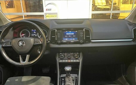 Skoda Karoq I, 2020 год, 2 139 000 рублей, 15 фотография