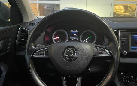 Skoda Karoq I, 2020 год, 2 139 000 рублей, 19 фотография