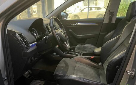 Skoda Karoq I, 2020 год, 2 139 000 рублей, 16 фотография