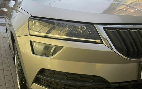 Skoda Karoq I, 2020 год, 2 139 000 рублей, 17 фотография