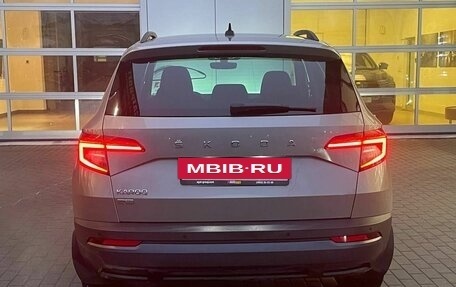 Skoda Karoq I, 2020 год, 2 139 000 рублей, 6 фотография