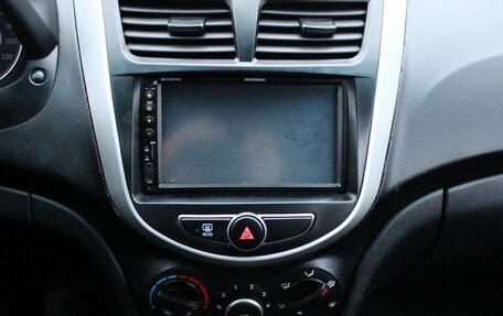 Hyundai Solaris II рестайлинг, 2014 год, 929 000 рублей, 9 фотография