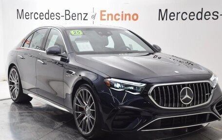 Mercedes-Benz E-Класс AMG, 2025 год, 209 768 рублей, 7 фотография