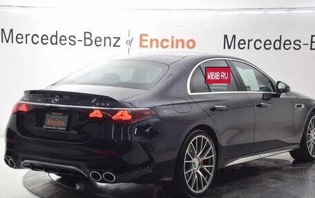 Mercedes-Benz E-Класс AMG, 2025 год, 209 768 рублей, 5 фотография