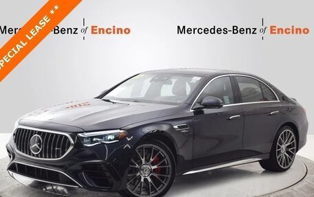 Mercedes-Benz E-Класс AMG, 2025 год, 209 768 рублей, 32 фотография