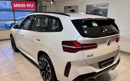 BMW X3, 2025 год, 7 849 000 рублей, 7 фотография