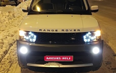 Land Rover Range Rover Sport I рестайлинг, 2012 год, 2 000 000 рублей, 1 фотография