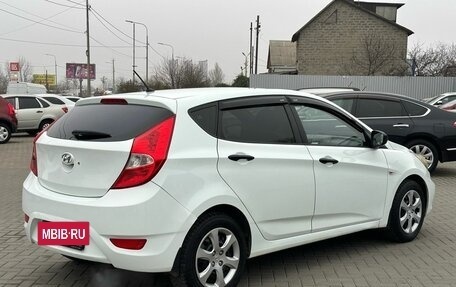 Hyundai Solaris II рестайлинг, 2011 год, 829 900 рублей, 5 фотография