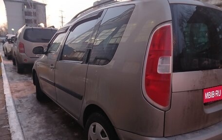 Skoda Roomster, 2011 год, 570 000 рублей, 1 фотография