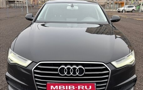 Audi A6, 2017 год, 2 250 000 рублей, 1 фотография