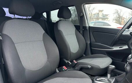 Hyundai Solaris II рестайлинг, 2011 год, 829 900 рублей, 9 фотография