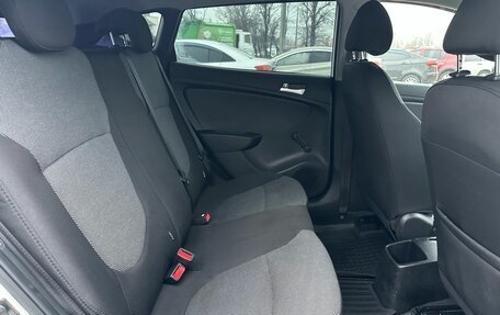 Hyundai Solaris II рестайлинг, 2011 год, 829 900 рублей, 10 фотография