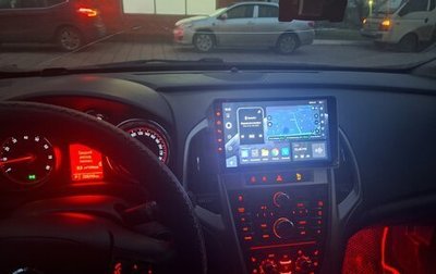 Opel Astra J, 2012 год, 690 000 рублей, 1 фотография