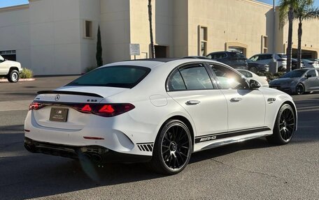 Mercedes-Benz E-Класс AMG, 2025 год, 190 905 рублей, 5 фотография