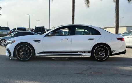 Mercedes-Benz E-Класс AMG, 2025 год, 190 905 рублей, 8 фотография