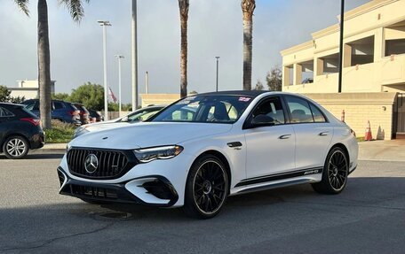 Mercedes-Benz E-Класс AMG, 2025 год, 190 905 рублей, 9 фотография