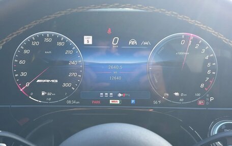 Mercedes-Benz E-Класс AMG, 2025 год, 190 905 рублей, 13 фотография