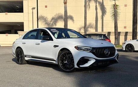 Mercedes-Benz E-Класс AMG, 2025 год, 190 905 рублей, 10 фотография