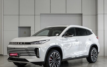 CheryExeed TXL, 2024 год, 4 200 000 рублей, 1 фотография