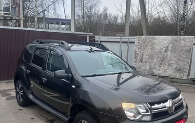 Renault Duster I рестайлинг, 2016 год, 1 110 000 рублей, 1 фотография