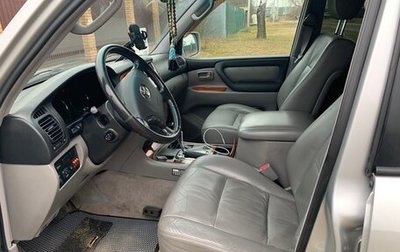 Toyota Land Cruiser 100 рестайлинг 2, 2006 год, 1 550 000 рублей, 1 фотография