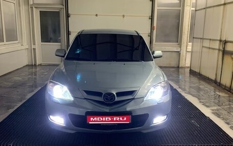 Mazda 3, 2007 год, 480 000 рублей, 1 фотография