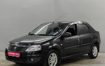 Renault Logan I, 2010 год, 463 000 рублей, 1 фотография