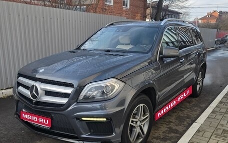 Mercedes-Benz GL-Класс, 2013 год, 3 950 000 рублей, 1 фотография