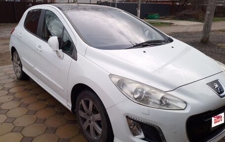 Peugeot 308 II, 2011 год, 690 000 рублей, 1 фотография