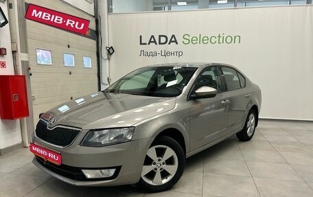 Skoda Octavia, 2016 год, 1 149 000 рублей, 1 фотография