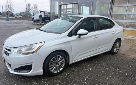 Citroen C4 II рестайлинг, 2015 год, 610 000 рублей, 1 фотография