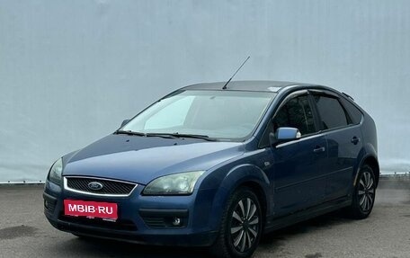 Ford Focus II рестайлинг, 2006 год, 450 000 рублей, 1 фотография