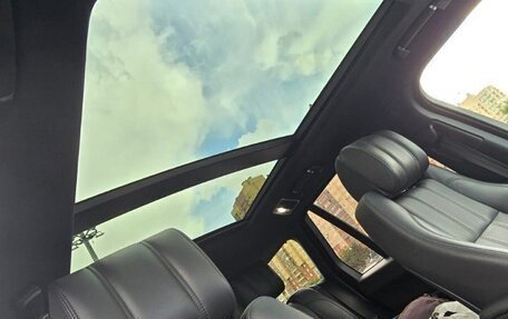 Land Rover Range Rover IV рестайлинг, 2014 год, 5 000 000 рублей, 4 фотография