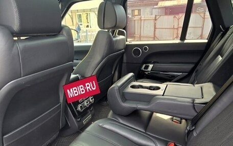 Land Rover Range Rover IV рестайлинг, 2014 год, 5 000 000 рублей, 6 фотография