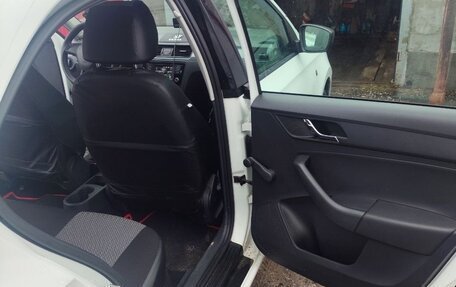 Skoda Rapid I, 2016 год, 890 000 рублей, 7 фотография