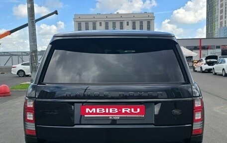 Land Rover Range Rover IV рестайлинг, 2014 год, 5 000 000 рублей, 15 фотография