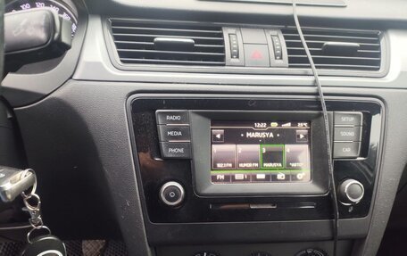 Skoda Rapid I, 2016 год, 890 000 рублей, 8 фотография