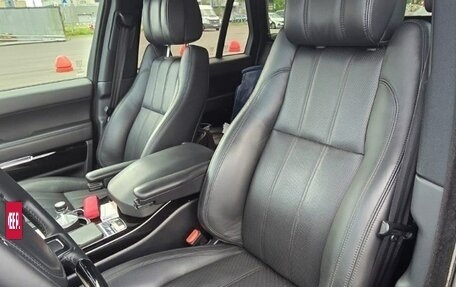 Land Rover Range Rover IV рестайлинг, 2014 год, 5 000 000 рублей, 18 фотография